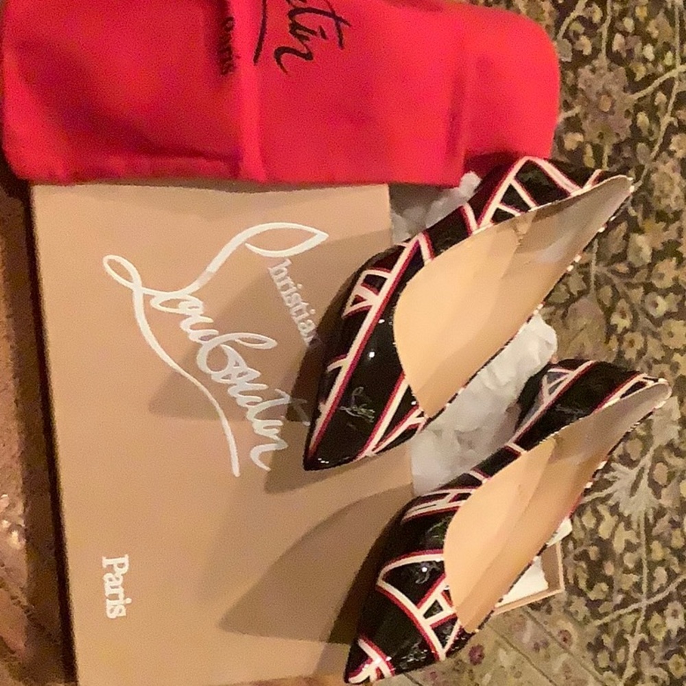 Christian Louboutin Ballalla Flat